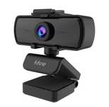 Веб-камера с штативом Fifine K420 / WEBCAM / Компьютерная камера