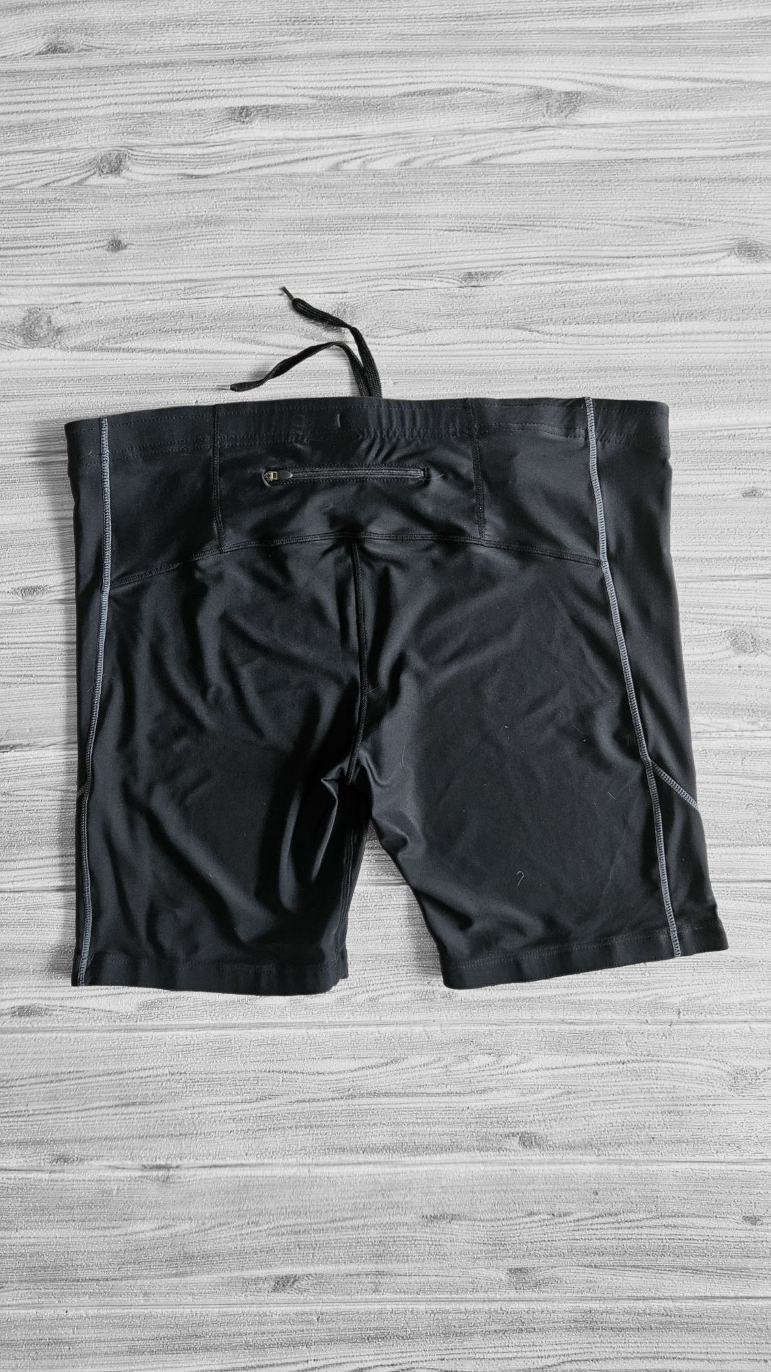 Krótkie spodenki szorty New Balance legginsy trening biegi rower 2XL