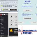 VCDS VW AUDI Kodowanie Parametryzacja Konwersja Lamp US/EU Lane Assist