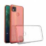 Etui Case Obudowa Do Xiaomi Redmi 9C Bezbarwne