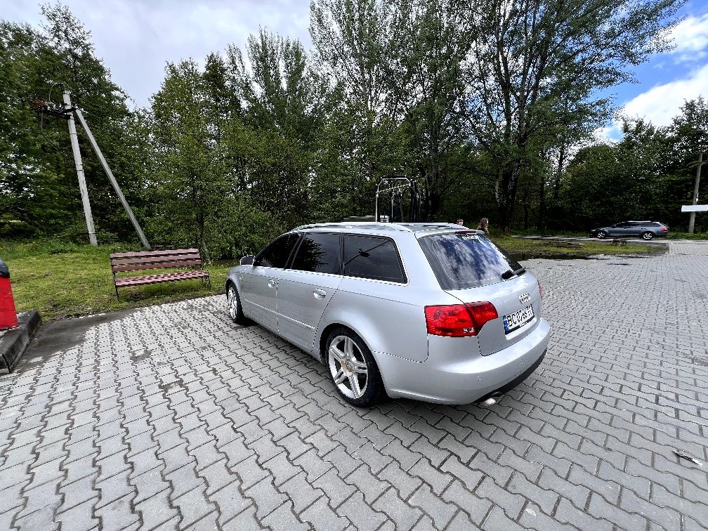 Audi A4 B7 2.0 tdi Quattro