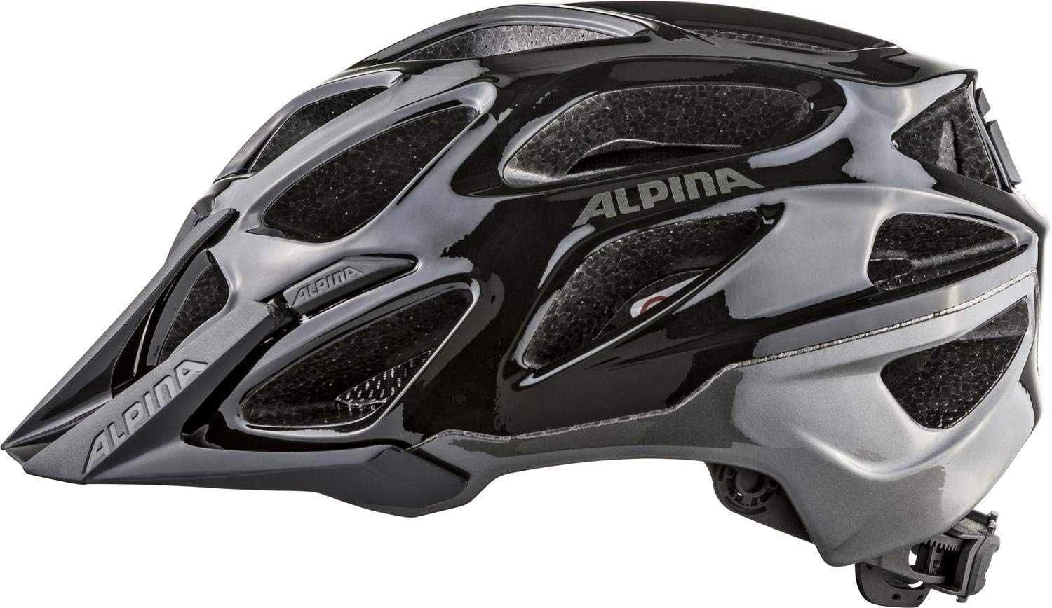 kask alpine mythos 3.0 black anthracite 52-57