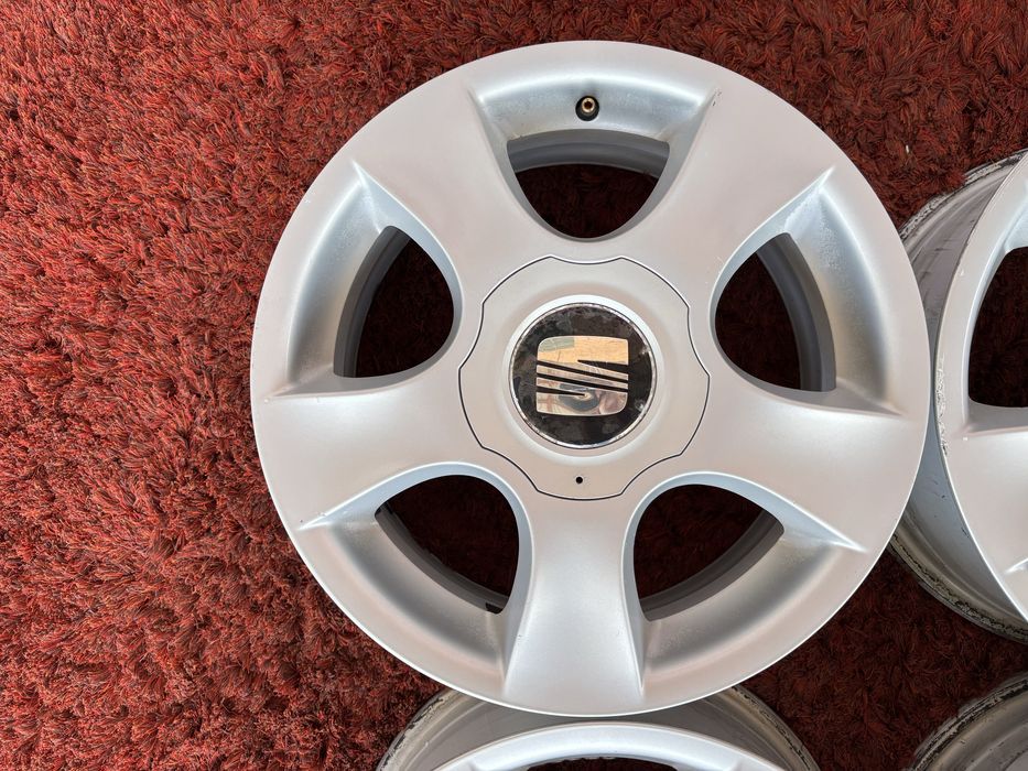 Original Seat Skoda Volkswagen Opel Daewoo Chevrolet R15 4x100