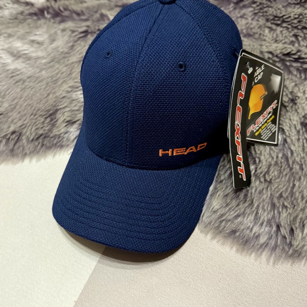 Нова кепка Head Flexfit стандарт розмір 3902