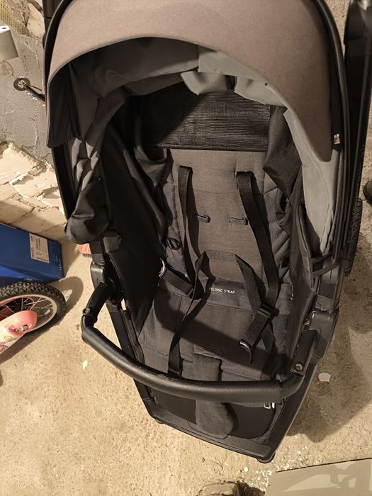 wózek dziecięcy, używany, spacerówka espiro Sonic air