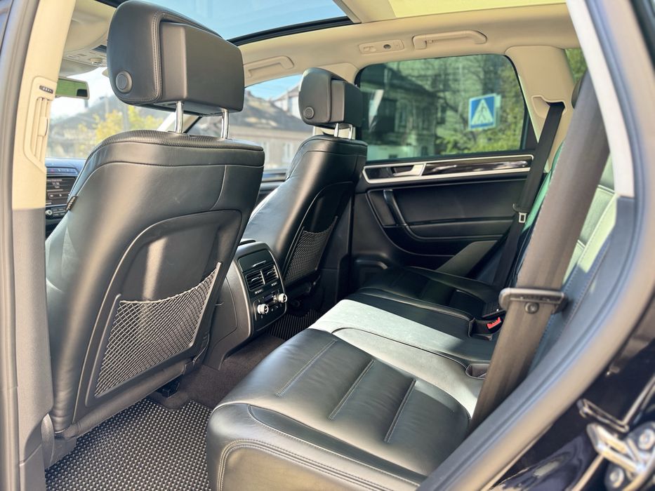 Продам Авто Touareg  3.0 дизель