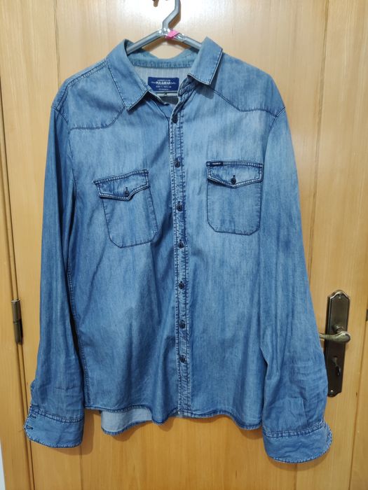Camisa da Pull&Bear - tamanho L 41