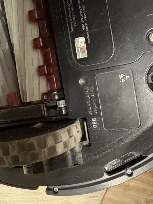iRobot Roomba 980