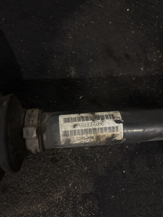 Półoś przegub prawa przód Jeep Grand Cherokee wk2 Lift 3.0 Crd