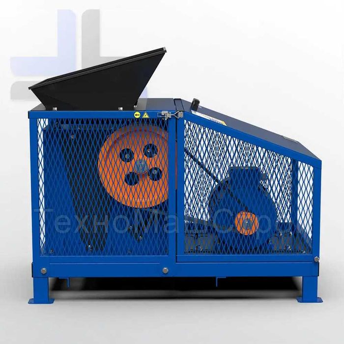 Щокова дробарка для каменю та цегли Bizon-300 Електропривід