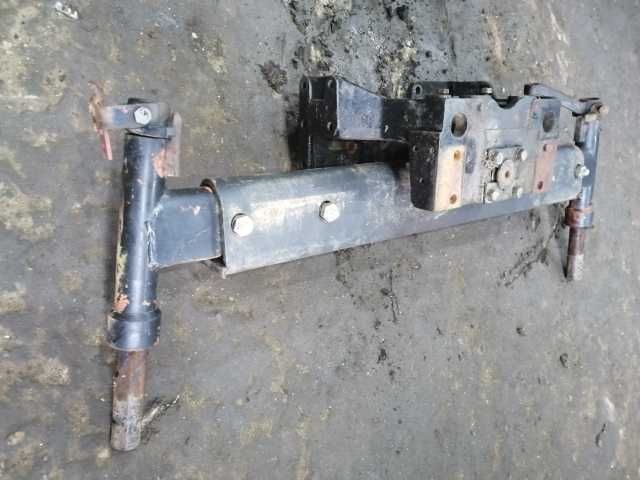 Belka przednia płaska,półosie,spornik,URSUS C-360,3P Stan Db,Wysyłka