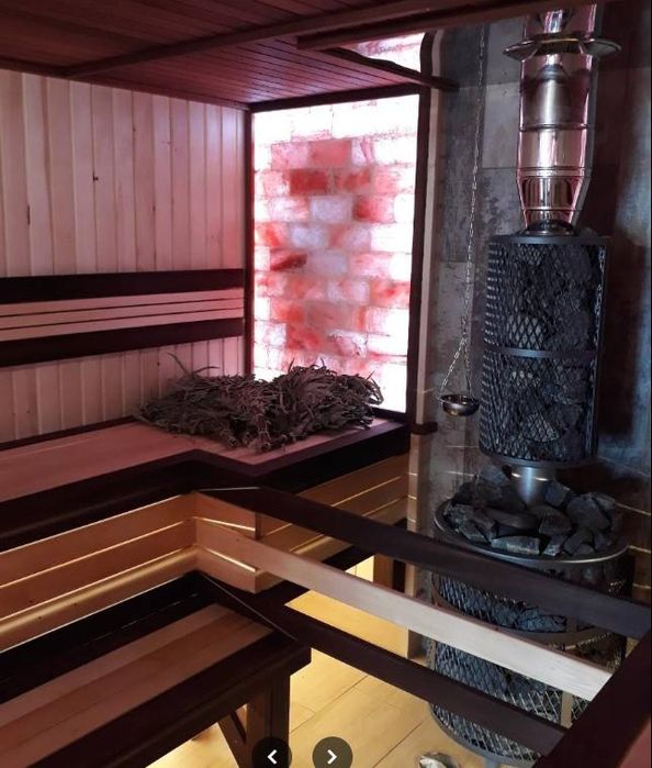 Обладнання для Лазні (бані) та Сауни! Будівнтцтво під ключ.