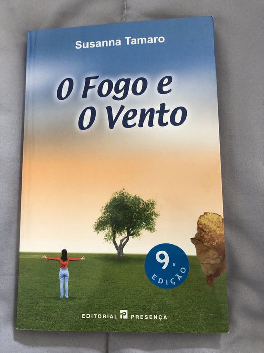 Livro de Susana Tamaro