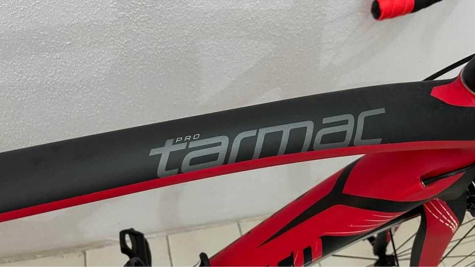 Specialized Tarmac Pro SL4