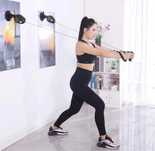 Sistema de Corda fitness/musculacao Tikoo - Apenas 40€