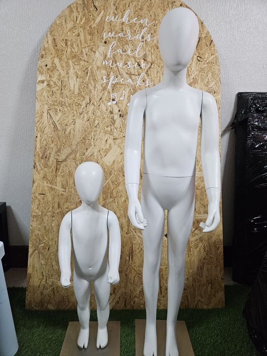 Manequins de loja
