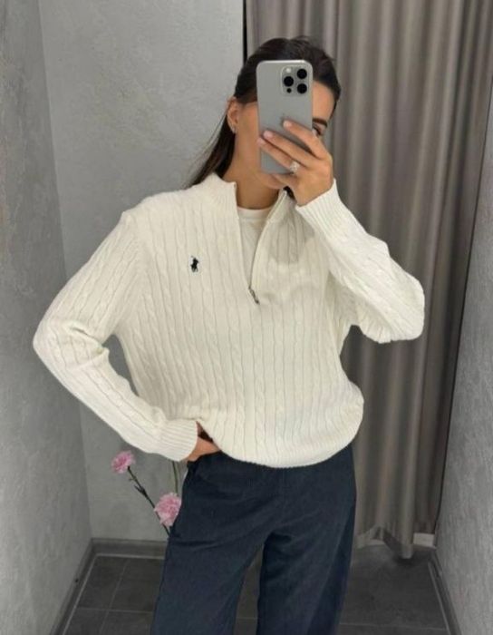 светр  Ralph Lauren wool у складі\поло Ральф Лорен \polo Ralph Lauren