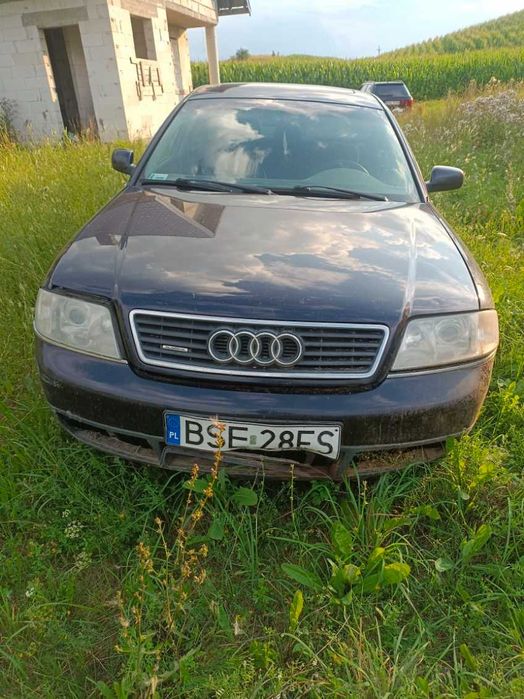Audi A6 C5 quattro 2.4 LPG
