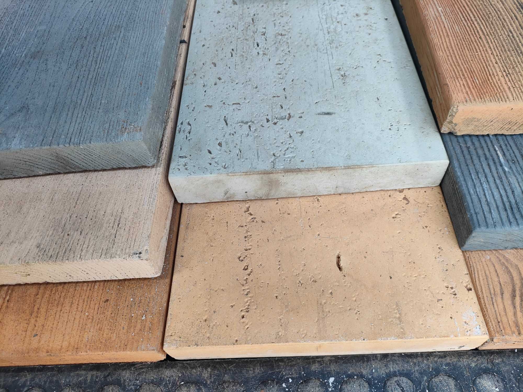Deska drewnopodobna płyta tarasowa taras płyty chodnikowe drewno beton