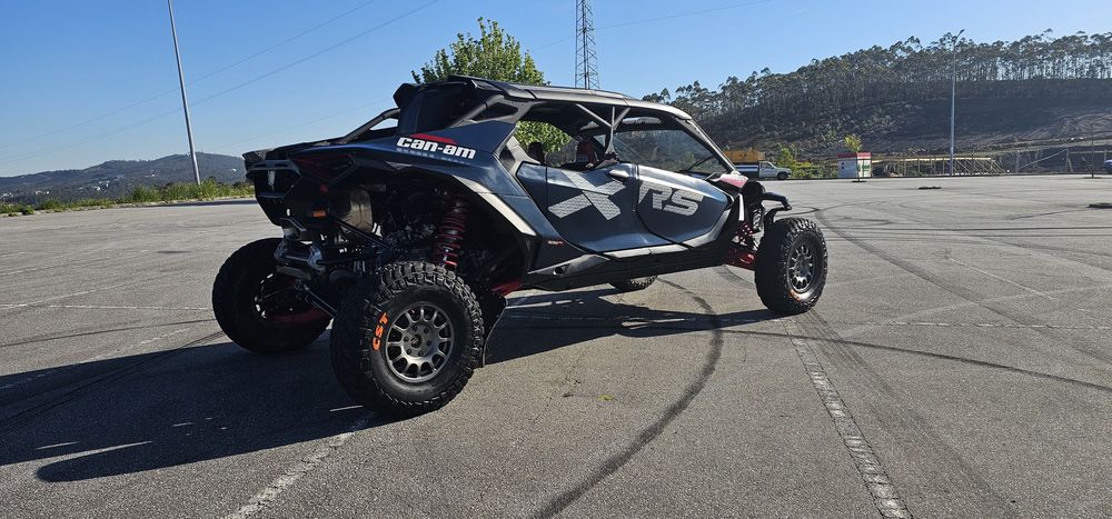 Can am XRS 2025