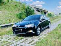 Citroën C5 X7 2.0HDi 136KM Manual Black Exclusive