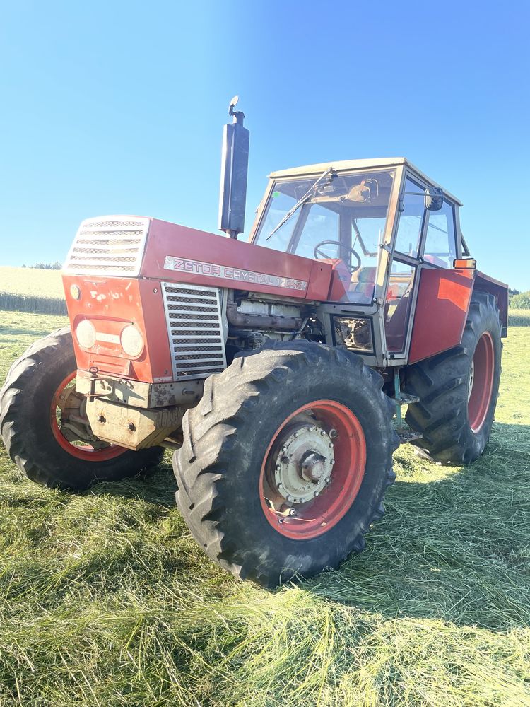 Zetor 12045 sprowadzony, w oryginale, nie Ursus