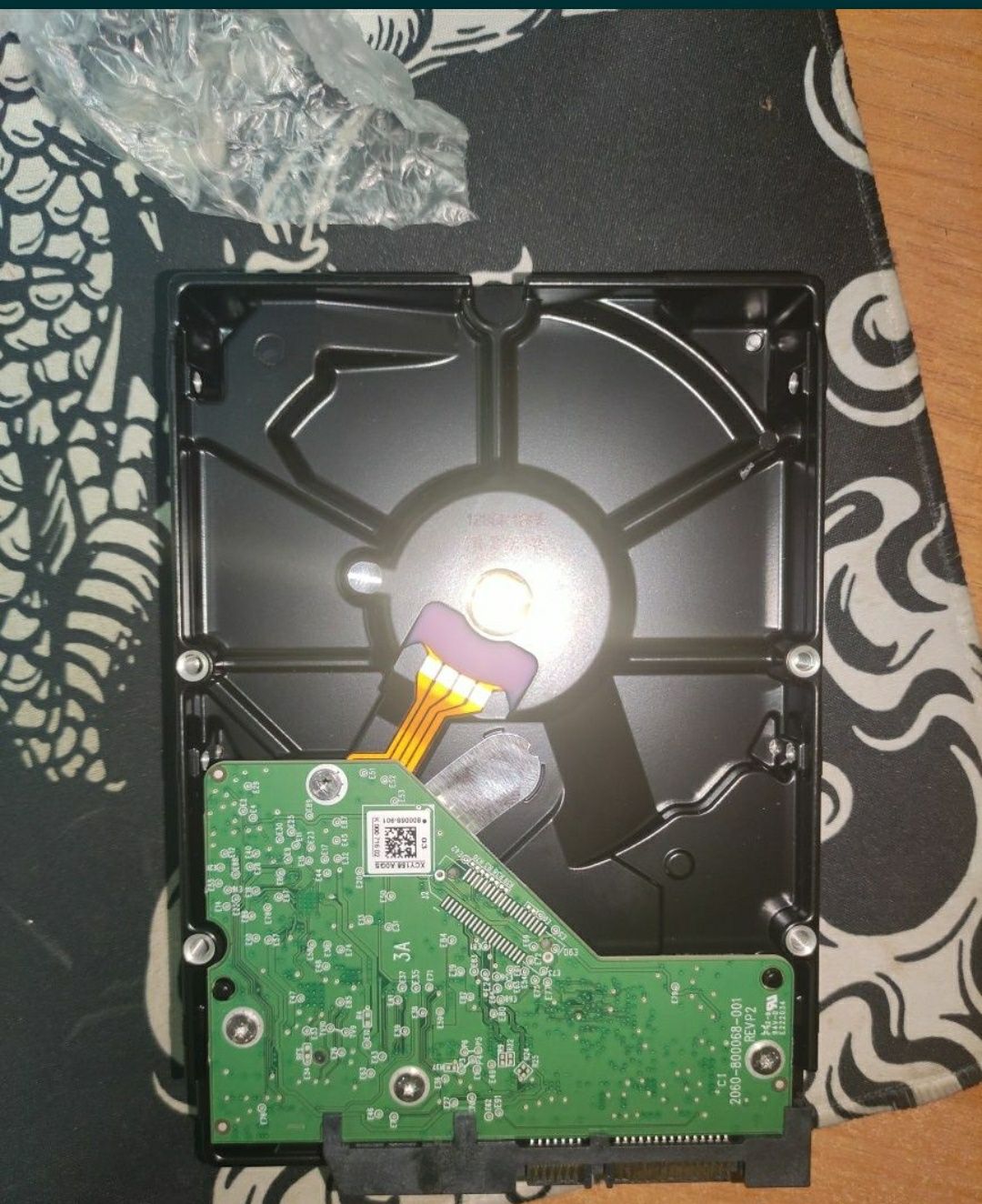 Продам Жорсткий диск 1 TB Western Digital.