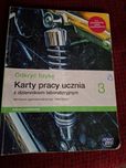 Karty pracy Odkryć fizykę 3