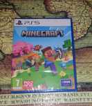 (Ps5) Minecraft Novo e Selado