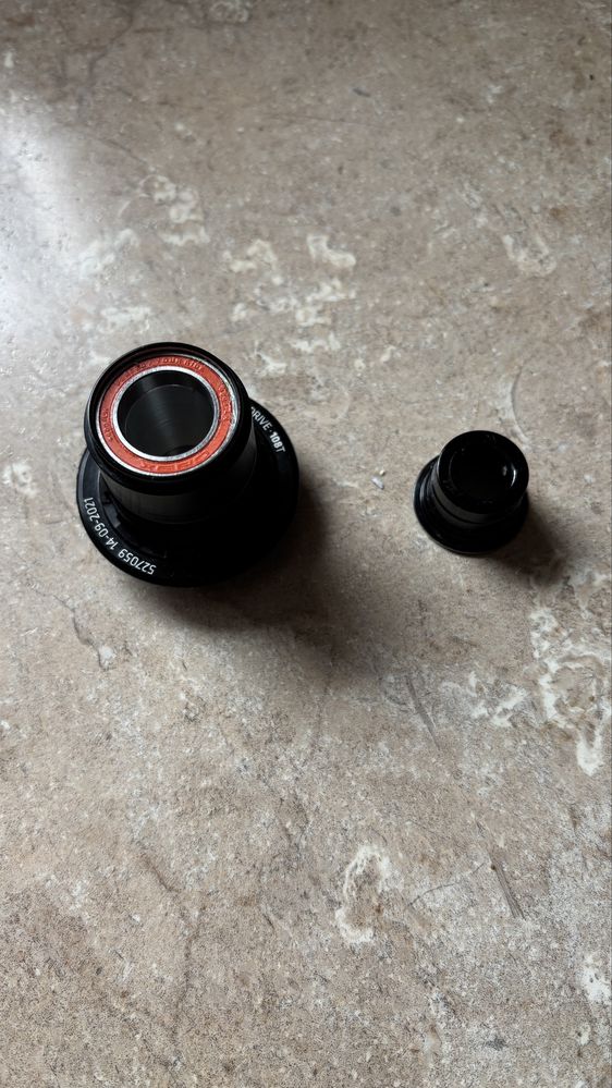 Bebenek Sram xd Rapid 108t + end cap