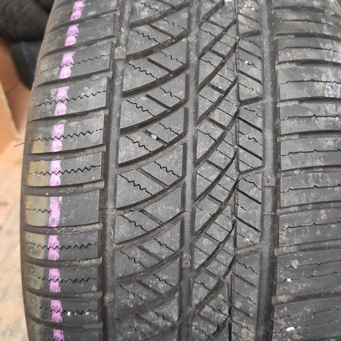 wielosezon Hankook 215/45/16  z 2020 7mm 2szt