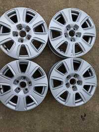 Alufelgi 16" Audi Q3 A4 A6 5x112 ET33