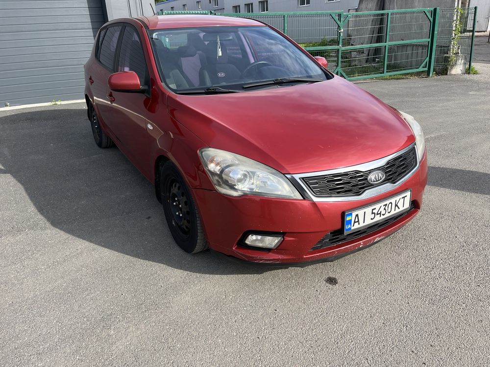 Продам Кіа CEED 2010р АВТОМАТ
