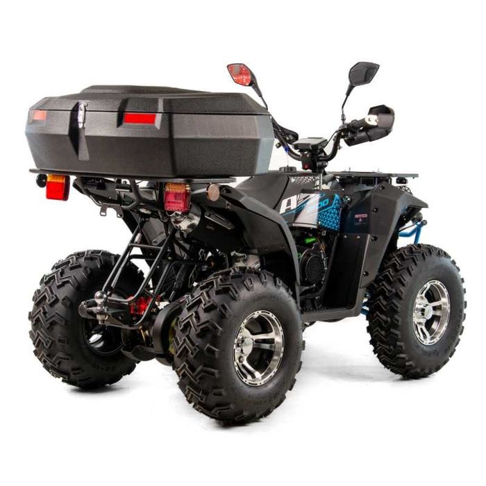ASIX MAGNUM 200 T3B z Homologacją ,ASIX Challenger 300 i inne ASIX XTR