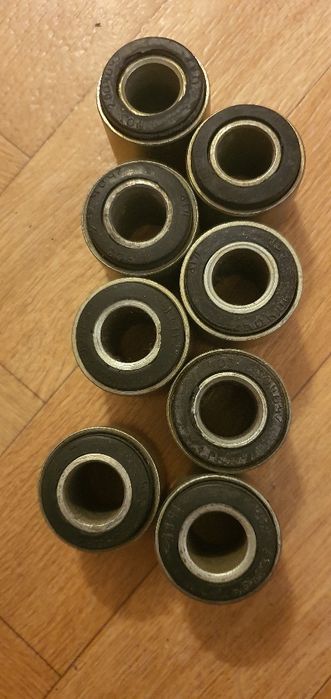 сайлентблоки рычагов автомобиля Москвич 403-2904047.408,412,2140, Иж