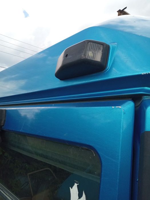 Рено магнум разборка ГБЦ головка бак печка кабина мост редуктор балка