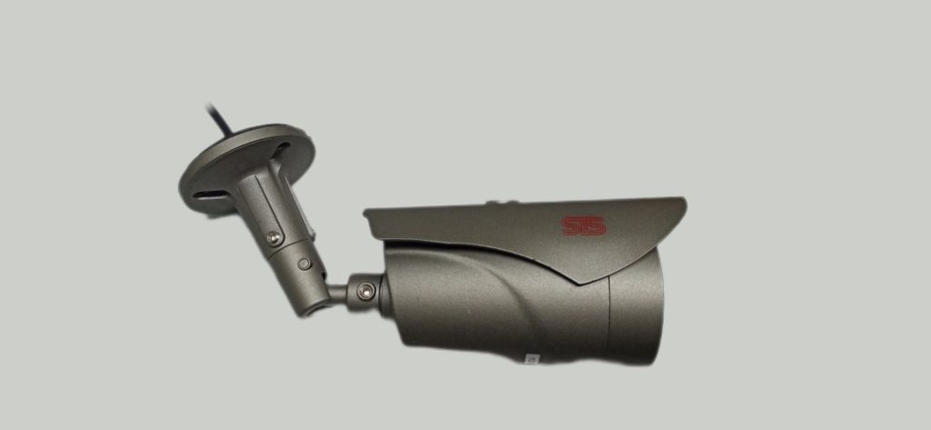Вулична металева AHD камера 2MP відеоспостереження