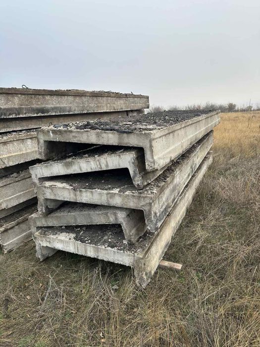 1.5-6 плита перекрытия усиленная