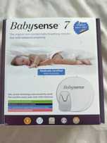 Monitor oddechu babysense 7