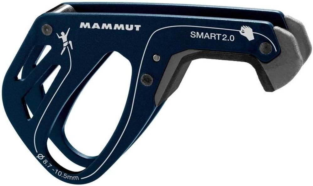 Przyrząd asekuracyjny Mammut Smart 2.0 ultramarine