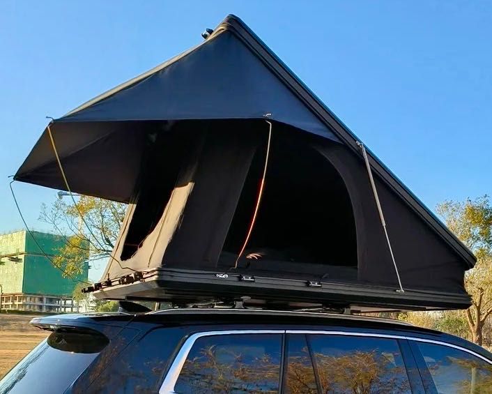 Namiot dachowy Roof Tent Adventure model ALU Deer VIP