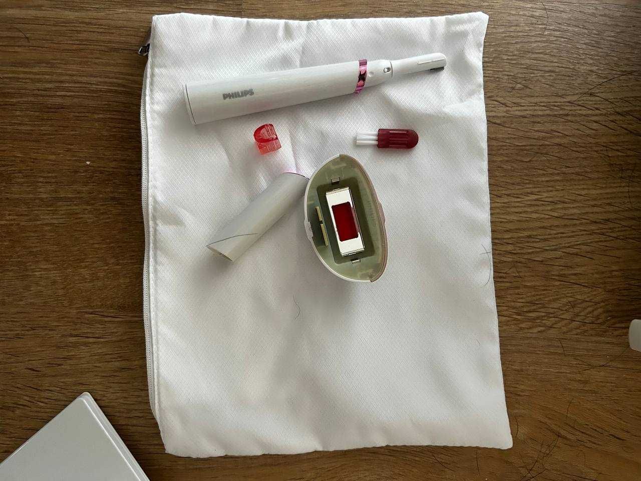 Depilator IPL PHILIPS LUMEA ADVANCED SC1997 - zestaw