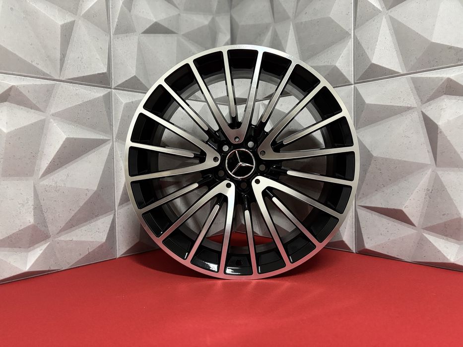 NOWE Felgi Koła 20" 5x112 MERCEDES • • PIĘKNE • •