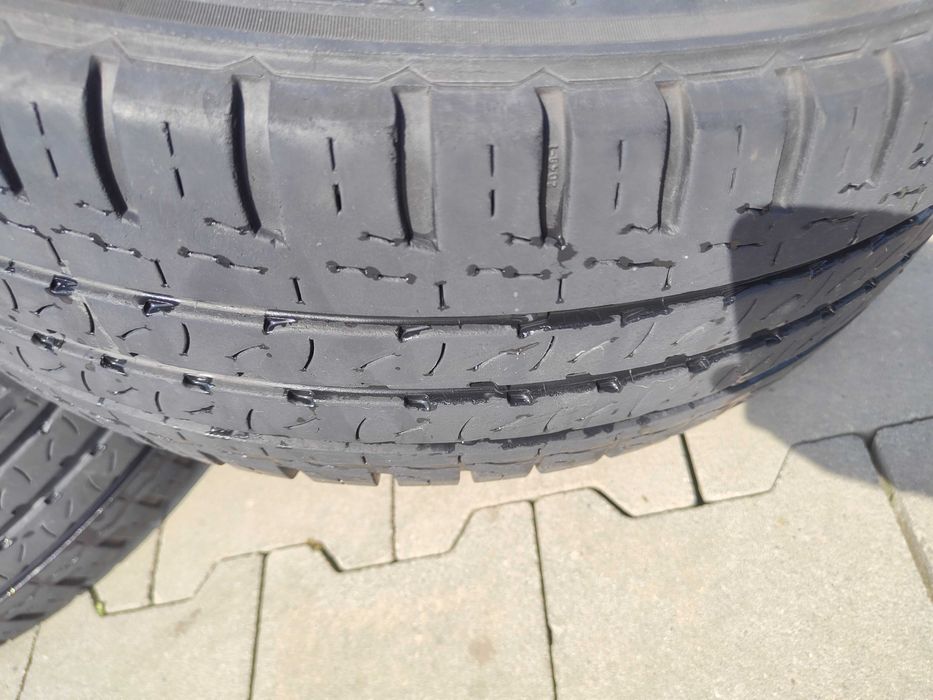 Opony Kleber Transpro 225/70/15 C