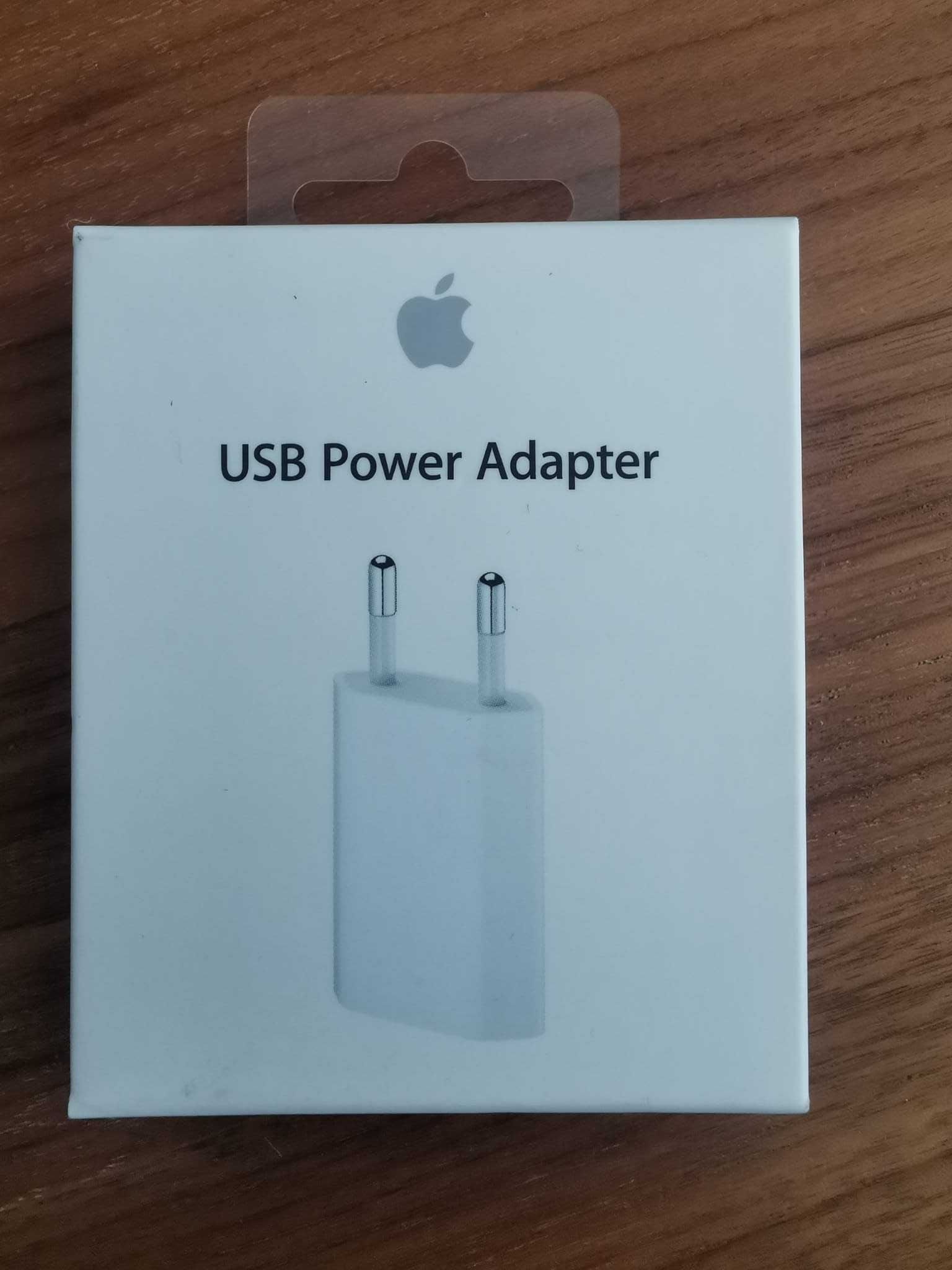 Apple Adaptador USB por estrear