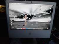 I Mac G5 20 cali sprawny