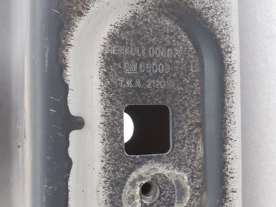 Reforço pára-choques frente OPEL Vivaro A Combi (X83)