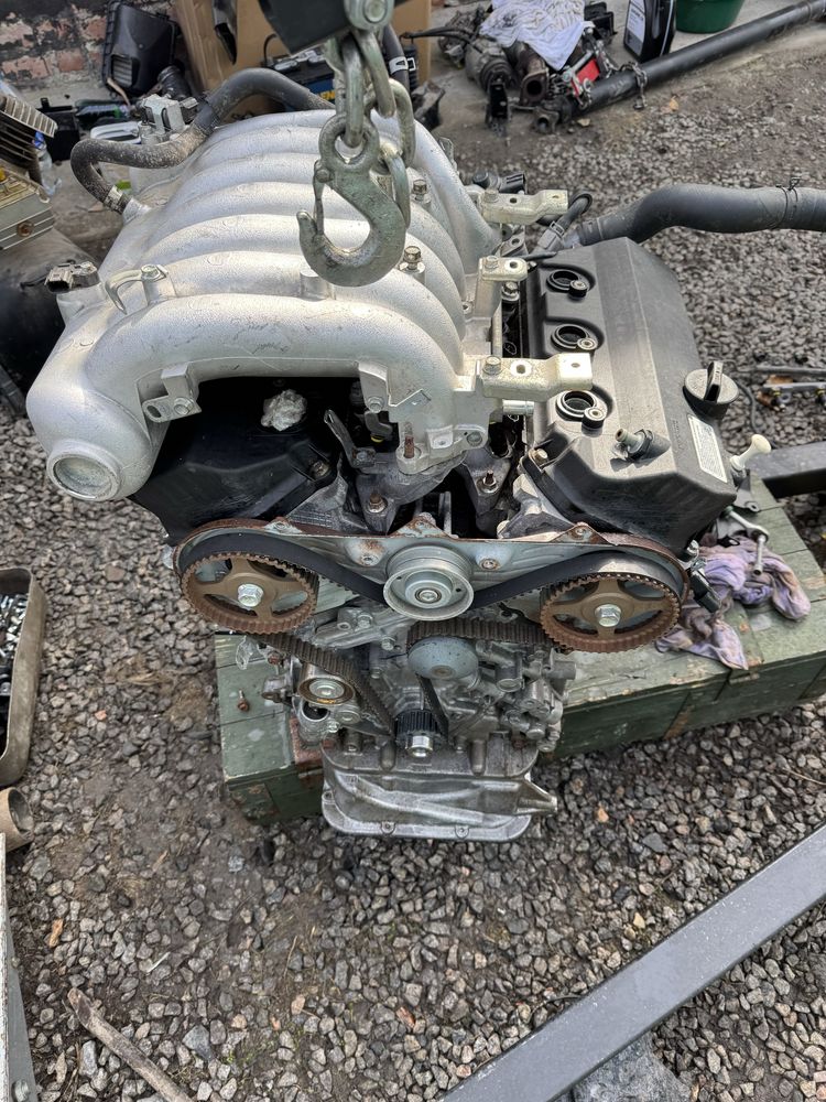 Двигун 3.0 Mitsubishi Outlander 3  6B31 2019