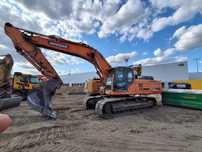 Koparka gąsienicowa DOOSAN DX340 LC
