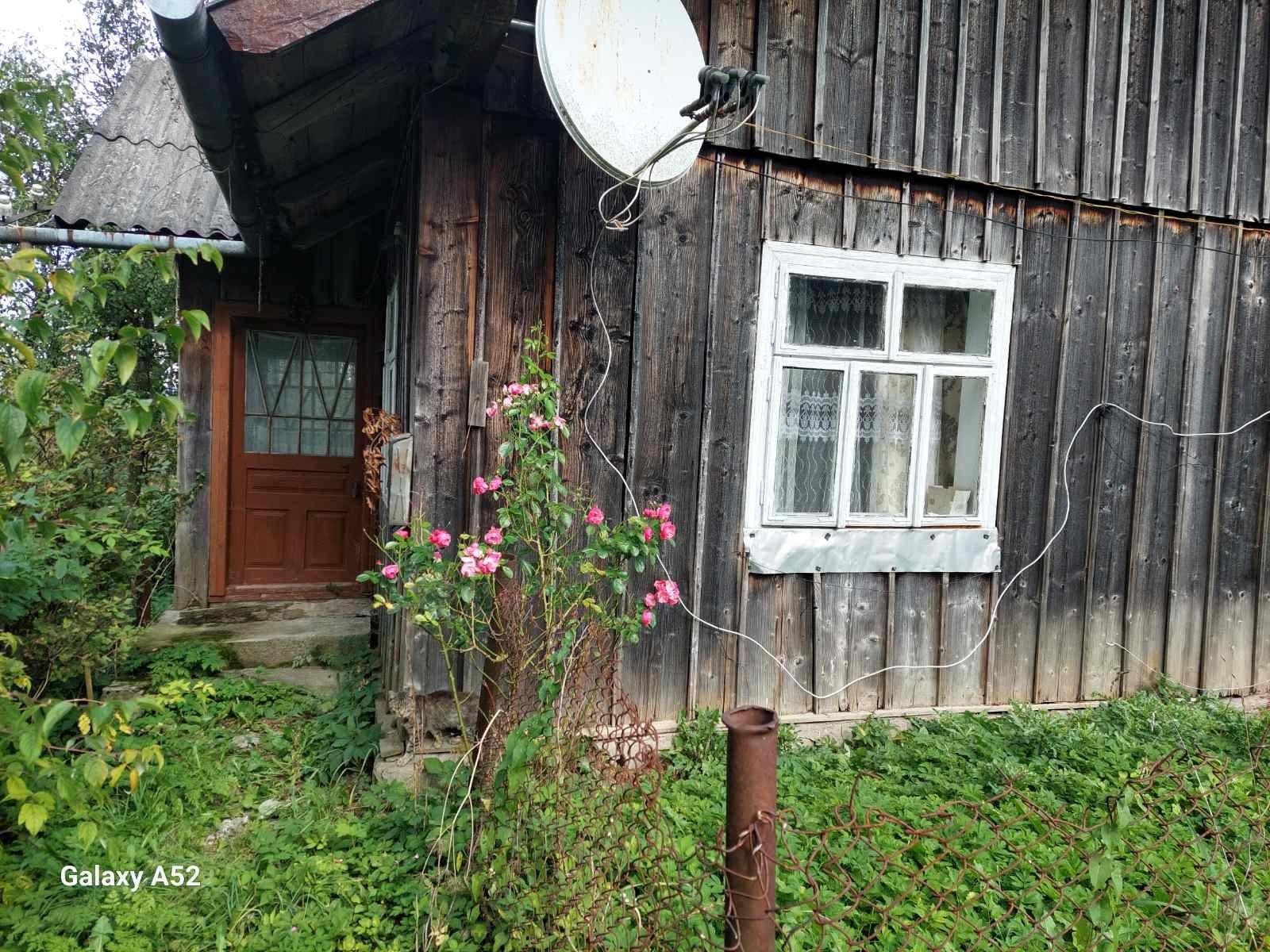 Продам будинок в Карпатах